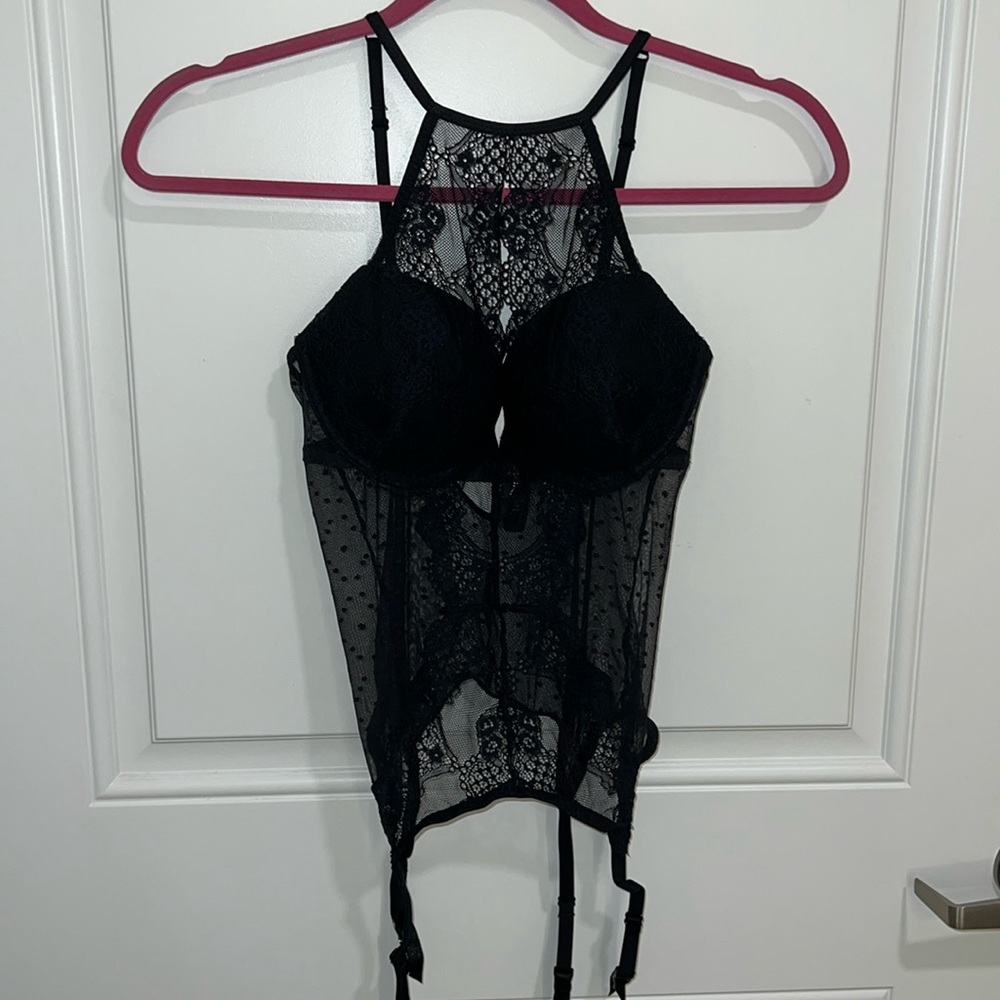 Adore me lingerie top